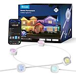 $259.99*: 100' Govee Permanent Outdoor Lights Pro w/ 60x RGBIC LEDs at Amazon