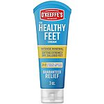 $6.71: 3-Oz O'Keeffe's for Healthy Feet Intense Renewal Cream at Amazon