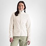 $77: THE NORTH FACE Women's Osito Full Zip Fleece Jacket at Amazon