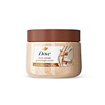 [S&amp;S] $5.37: 15-Oz Dove Body Scrub at Amazon