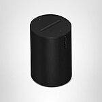 [Resale, AC] $126.07: Sonos Era 100 Wireless Smart Speaker (Black) (Used - Like New) at Amazon