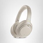 [Resale, AC] $127.14: Sony WH-1000XM4 Noise Cancelling Wireless Over-the-Ear Headphones (Used - Like New) at Amazon
