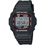 [Resale, AC] $76.45: Casio G-Shock GWM5610-1 Men's Solar Black Resin Sport Watch (Used - Like New) at Amazon