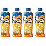 $13.98: 4-Pack 13.75-Oz Kernel Season's Movie Theater Popcorn Oil (Butter Oil) at Amazon