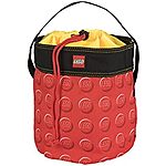 $9.99: LEGO Storage Cinch Bucket (8&quot;x7&quot;x7&quot;) at Amazon