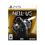 $59.99: Hell is Us Deluxe Edition (PlayStation 5) at Amazon