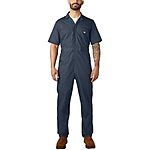 $33.59: Dickies mens Short Sleeve Coveralls at Amazon