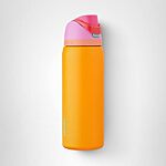 32oz Owala FreeSip Insulated Stainless Steel Water Bottle (Tropical) $20