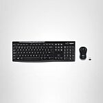 [Resale, AC] $14.10: Logitech MK270 Wireless Keyboard And Mouse Combo (Used - Like New) at Amazon