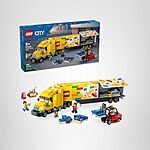 $69.99: 1061-Piece LEGO City: Traffic - LEGO Delivery Truck (60440, 2024) at Amazon