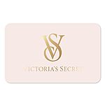 $40: $50 Victoria's Secret eGift Card at Amazon