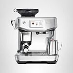 $999.95*: Breville Barista Touch Impress Espresso Machine + 10% Back w/ Prime Visa Card + 10% Back w/ Prime Visa Card at Amazon