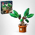 $40.99: 579-Piece LEGO Harry Potter - Mandrake (76433, 2024) at Amazon