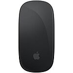 [Resale, AC] $58.34: Apple Magic Mouse - Black Multi-Touch Surface ​​​​​​​ (Used - Like New) at Amazon