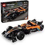 $34.98*: 452-Piece LEGO Technic - NEOM McLaren Formula E Team (42169, 2024) at Amazon