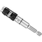 [AC] $19.47*: 3 × DeWALT Pivoting Impact Driver Bit Tip Holder w/ Ring ($6.49 each) at Amazon