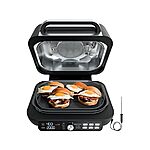 $179.99: Ninja IG651 Foodi Smart XL Pro 7-in-1 Indoor Air Fryer Grill Combo at Woot!