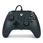 [Resale, AC] $13.65: PowerA Wired Controller For Xbox Series X|S - Black (Used - Like New) at Amazon