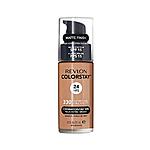 [S&amp;S] $5.36: 1-Oz REVLON Liquid Foundation at Amazon