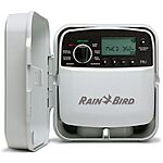 [Prime] $47.19: Rain Bird TRU8O Program-Based Indoor/Outdoor Irrigation Controller/Timer, WiFi Ready, 8-Zone/Station at Amazon
