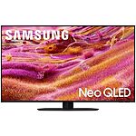 $1497.99: 75″ Samsung Neo QLED 4K QN90F Series, Vision AI, Mini LED Smart TV (2025 Model, 75QN90F) at Amazon