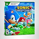 $9.99: Sonic Superstars (Xbox Series X / Xbox One) at Amazon