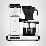 $208.89*: Technivorm Moccamaster KBGV 10-Cup Coffee Maker (Various) at Amazon