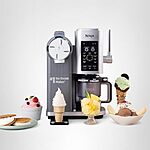 [AC] $237.99*: Ninja Swirl by CREAMi 13-in-1 Ice Cream and Soft Serve Maker w/ 2 16oz Pints at Amazon