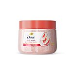 [S&amp;S] $4.49: 15-Oz Dove Body Scrub at Amazon