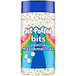 $0.25: 3-Oz Jet-Puffed Vanilla Marshmallow Bits at Amazon