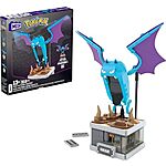 $6.84*: 313-Piece Mega Pokémon Mini Motion Golbat w/ Wing Flapping Motion Building Set at Amazon
