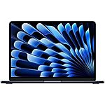 13.6" Apple MacBook Air Laptop (2025, Midnight): M4 Chip, 16GB RAM, 256GB SSD $738 + Free Shipping