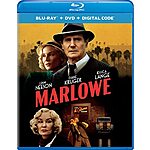 $9.68: Marlowe (Blu-ray + DVD) at Amazon
