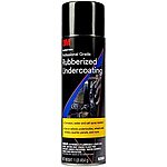 [AC] $7.64: 16-Oz 3M Professional Grade Rubberized Undercoating at Amazon