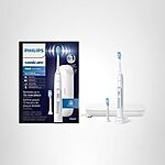 $109.96: Philips Sonicare ExpertClean 7500 Rechargeable Toothbrush at Amazon