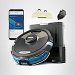 [AC] $254.97: Shark AI Ultra 2-in-1 Robot Vacuum &amp; Mop Combo w/ 60-Day Debris Capacity (Black/Gold, AV2610WA) at Amazon