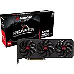 PowerColor Reaper AMD Radeon RX 9070 XT 16GB GDDR6 Graphics Card $600 + Free Shipping