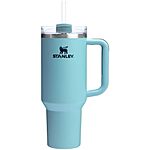 $22.50: 40-Oz STANLEY Quencher H2.0 Tumbler with Handle &amp; Straw (Agave) at Amazon