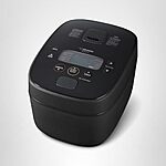[AC] $251.25*: 5.5-Cup Zojirushi NW-QAC18 Induction Rice Cooker &amp; Warmer (Black) at Amazon