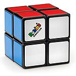 [AC] $11.54*: 3 × Rubik's Cube Mini The Official 2x2 Rubik's Cube ($3.85 each) at Amazon