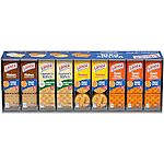 [S&amp;S] $10.42*: 36-Pack 1.52-Oz Lance Sandwich Crackers (Variety Pack) at Amazon (28.9￠ each)