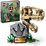 $24.99*: 577-Piece LEGO Jurassic World - Dinosaur Fossils: T. rex Skull (76964, 2024) at Amazon