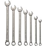 $28.80*: 7-Piece CRAFTSMAN OVERDRIVE Metric Wrench Set (CMMT87807) at Amazon
