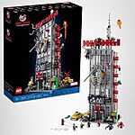 $244.99*: 3772-Piece LEGO Marvel Super Heroes: Spider-Man - Daily Bugle (76178, 2021) at Amazon