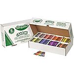 $25.49: 800-Count Crayola Crayon Classpack at Amazon