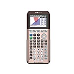 $69.99: Texas Instruments TI-84 Plus CE Color Graphing Calculator (Rose Gold) at Woot!