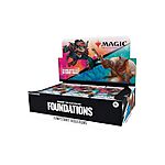 $82.99: Magic: The Gathering Foundations Jumpstart 2025 Boosters at Woot!