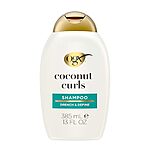 [S&amp;S] $3.08: 13-Oz OGX Quenching + Coconut Curls Shampoo at Amazon