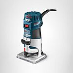 $78.32*: Bosch Colt 1-HP 5.6-Amp Variable-Speed Corded Palm Router at Amazon
