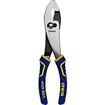 [AC] $7.03*: 8&quot; Irwin Vise-Grip Slip Joint Pliers at Amazon
